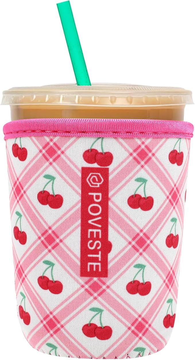 Reusable Neoprene Insulator Sleeve by Unknown