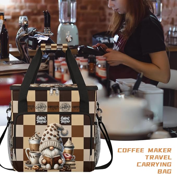Coffee Maker Bag Compatible - Image 6