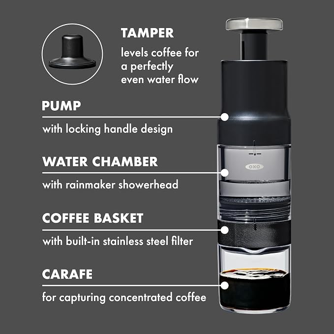 OXO Brew Rapid Brewer - Image 8