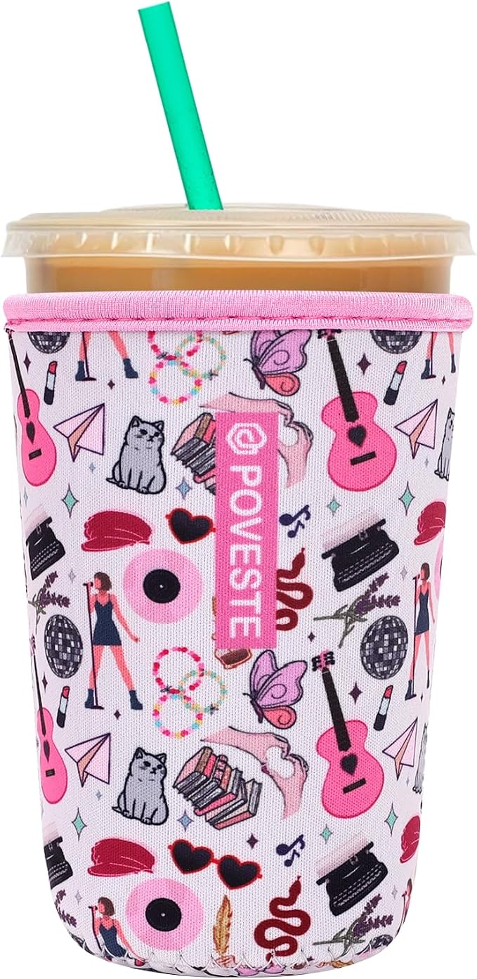 Reusable Neoprene Insulator Sleeve by Unknown