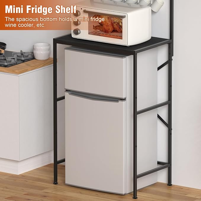 57" * 25" Mini Fridge Shelf - Image 4