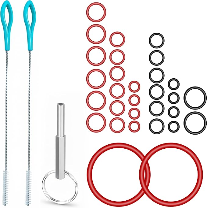 O-Ring Gasket Seal & Brew Valve Tool Set – Compatible by Unknown