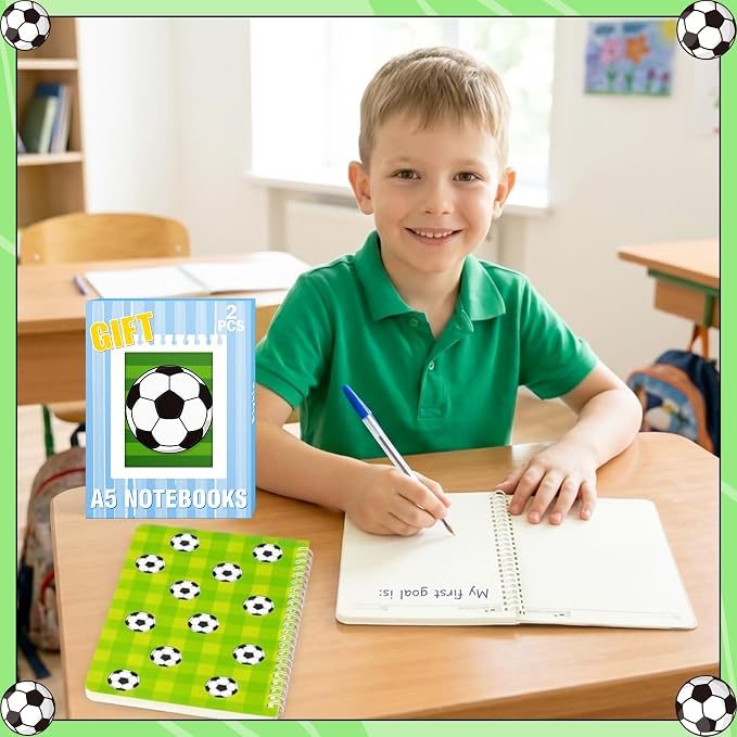 B1ykin A5 Spiral Notebooks - Image 4