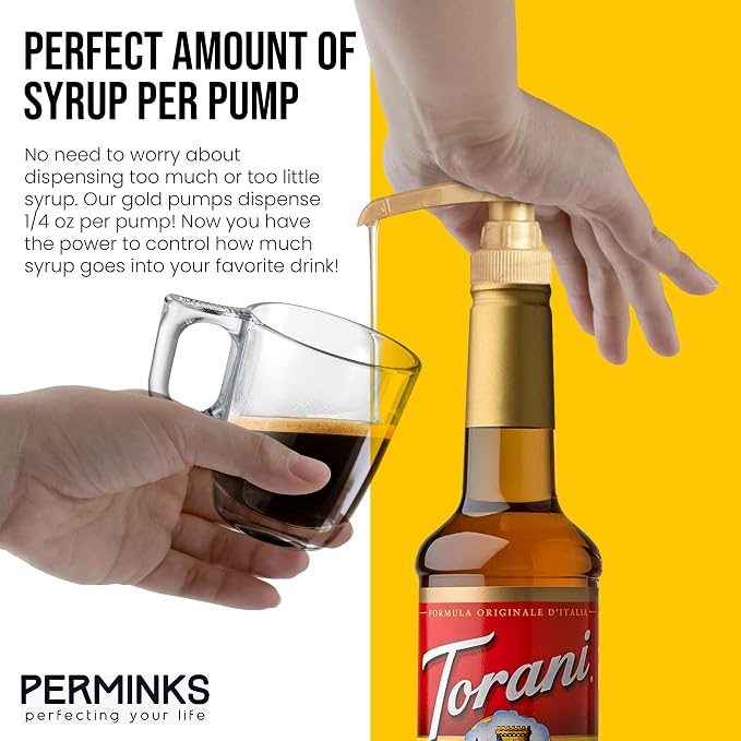 Premium Syrup Pump Compatible - Image 5