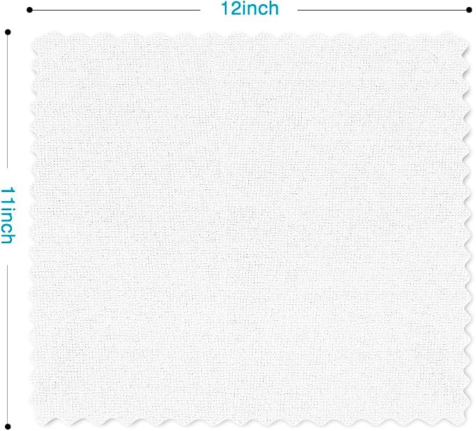 Orighty Microfiber Cleaning Cloth, 5 Pack Highly Absorbent Cleaning Rags - Image 4