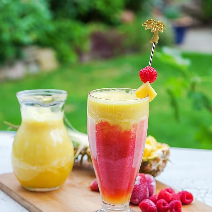 Coconut Tree Cocktail Picks - Image 6