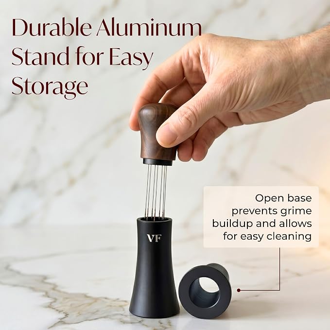 WDT Espresso Distribution Tool – Coffee Distributor - Image 6