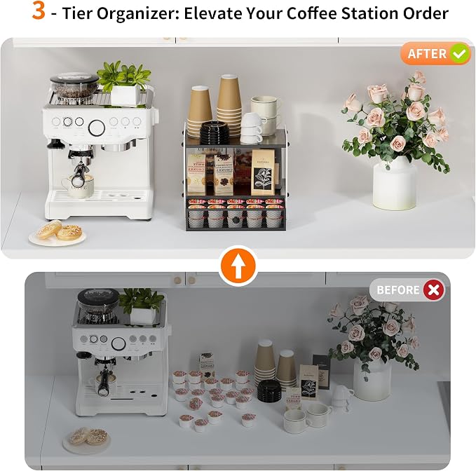 Coffee Bar Organizer - Image 8