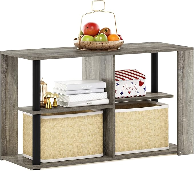 Furinno Romain Narrow End Table by Furinno-FitsYourSpaceFitsYourBudget
