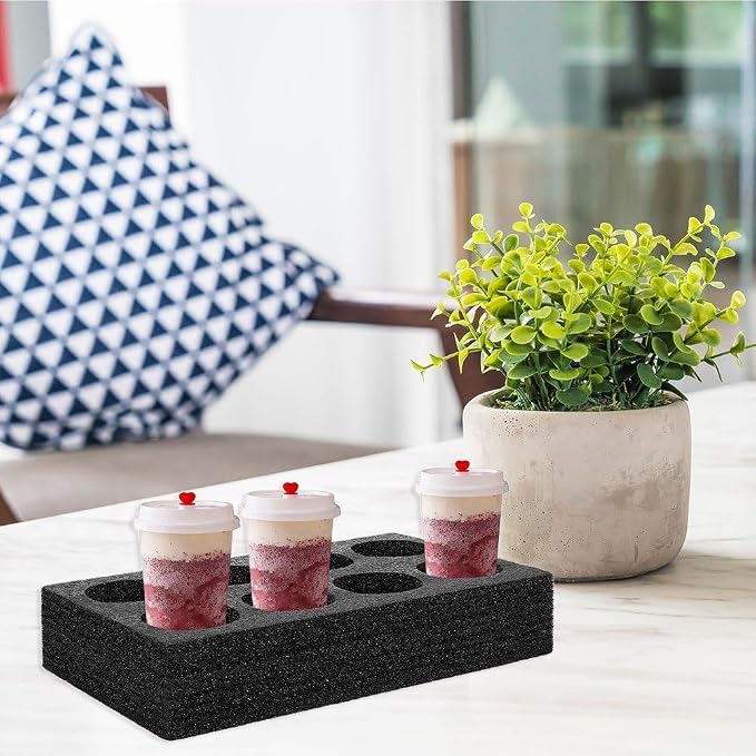 Foam Takeout Cup Holders - Image 5