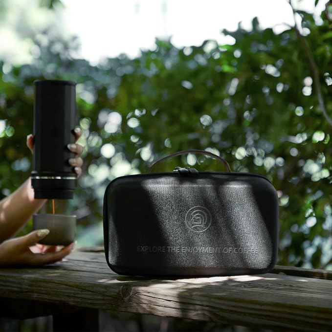 zeroHero Heropresso Case – Portable Carrying Bag - Image 5