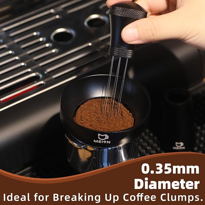 MEION 54mm Espresso Accessories Kit - Image 7