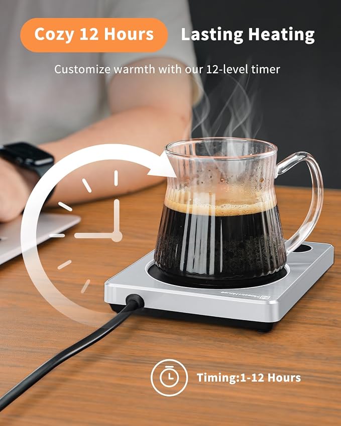 Maestri House ETL Listed Coffee Mug Warmer - Image 3
