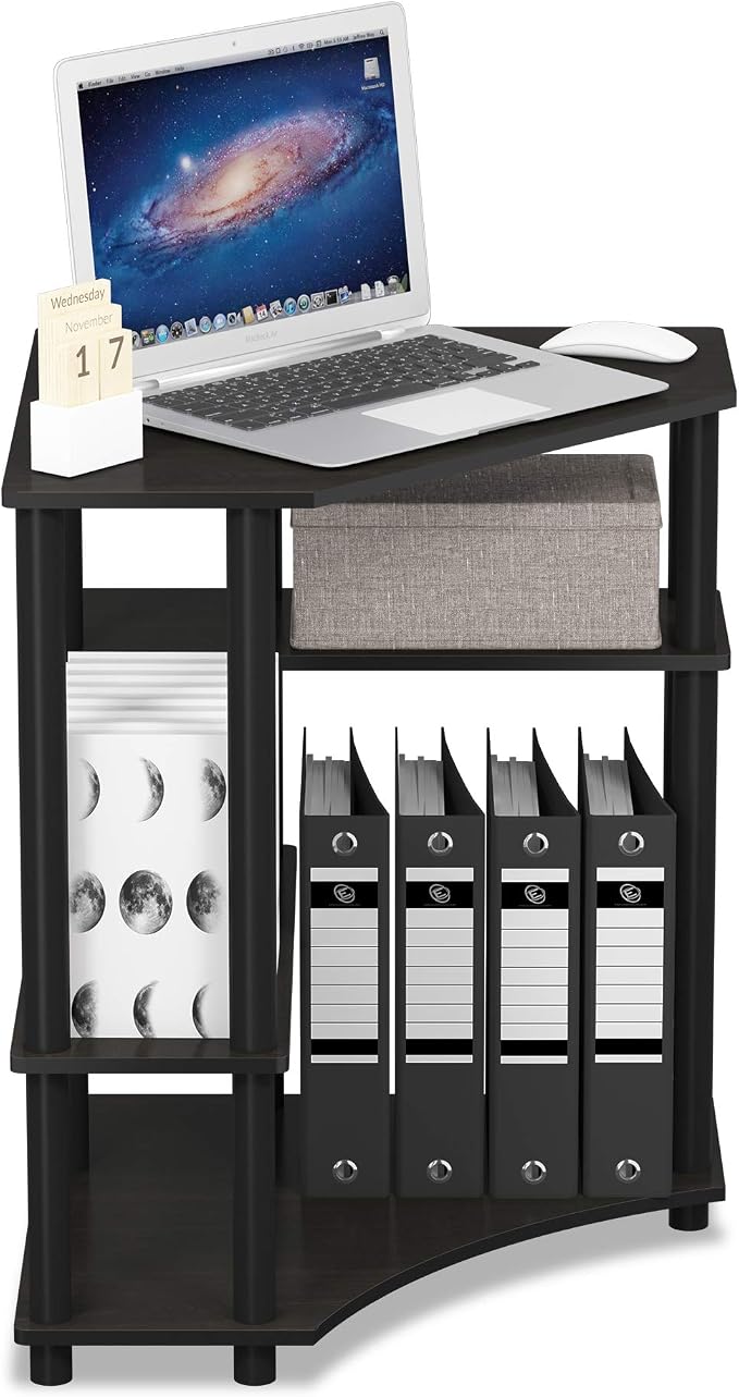 Furinno TURN-N-TUBE Desk, Gaming Desk - Image 6