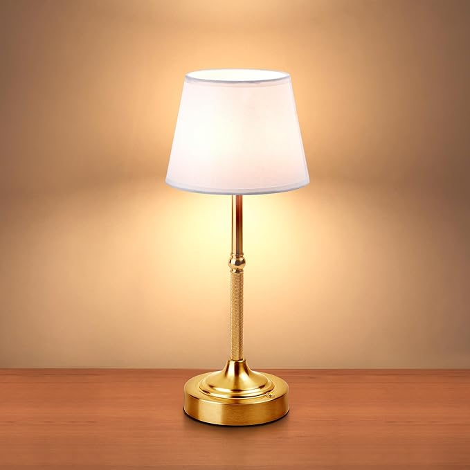 LUTEC Cordless Table Lamp, Battery Operated Lamp - Image 9