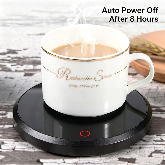 Coffee Mug Warmer, Auto-Shutoff Cup Warmer - Image 4