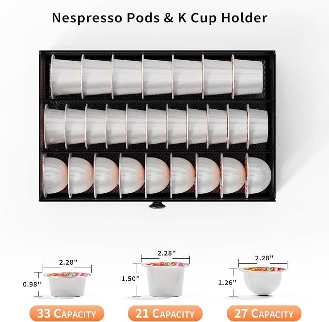 Coffee Bar Organizer - Image 4