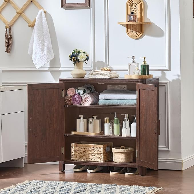 Joaxswe Sideboard Buffet Cabinet - Image 8