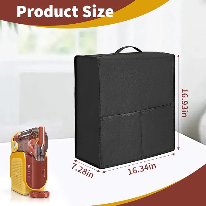 Premium 600D Waterproof Dust Cover - Image 3