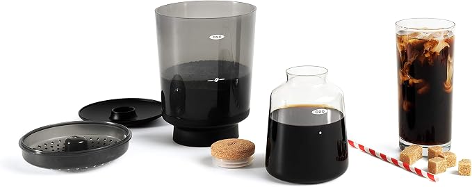 OXO Brew Compact Cold Brew Coffee Maker - Image 8