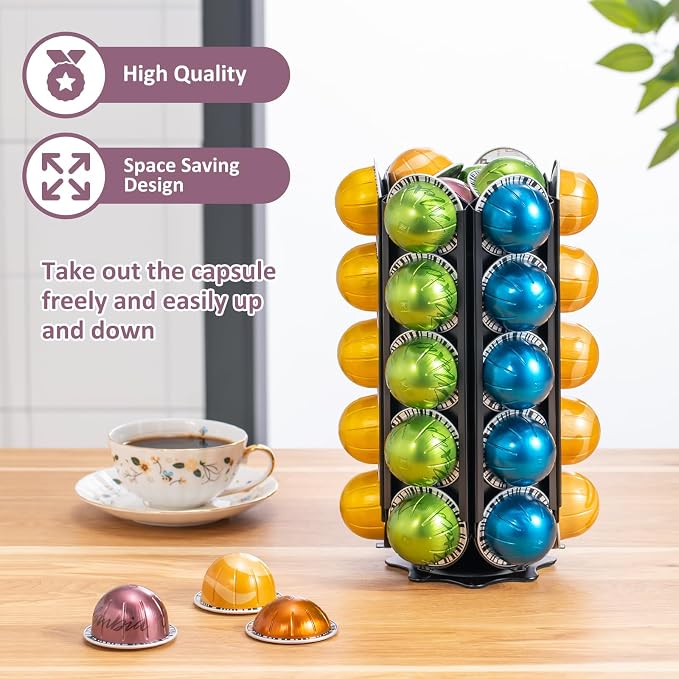 Nespresso Pods Holder Capsules - Image 3
