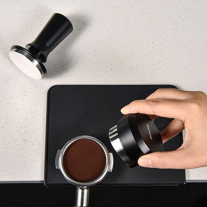 MATOW Gravity Espresso Distributor & Auto Leveler Fits 58mm Portafilter | - Image 3
