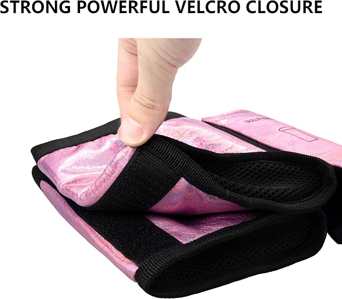 riemot Luggage Travel Cup Holder Free Hand Drink Carrier - Image 5