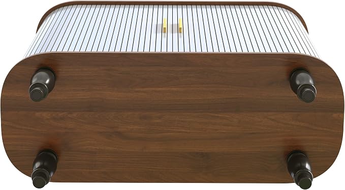 Merax Coffee & Liquor Bar Cabinet 39" - Image 17