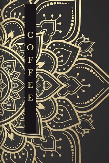 Coffee Journal - Brew Your Life by Unknown
