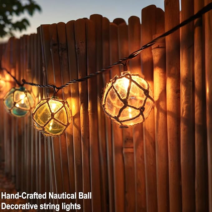 Decorative String Lights Plug in - Image 2