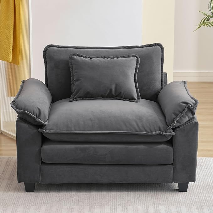 Sectional Sofa, Modular Cloud Couch - Image 4