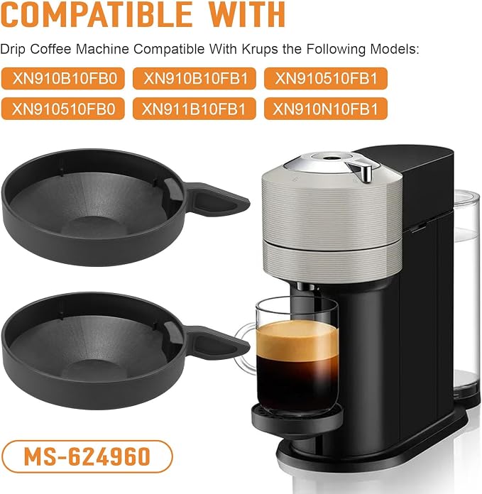 MS-624960 Coffee Maker Drip Tray Replacement - Image 5