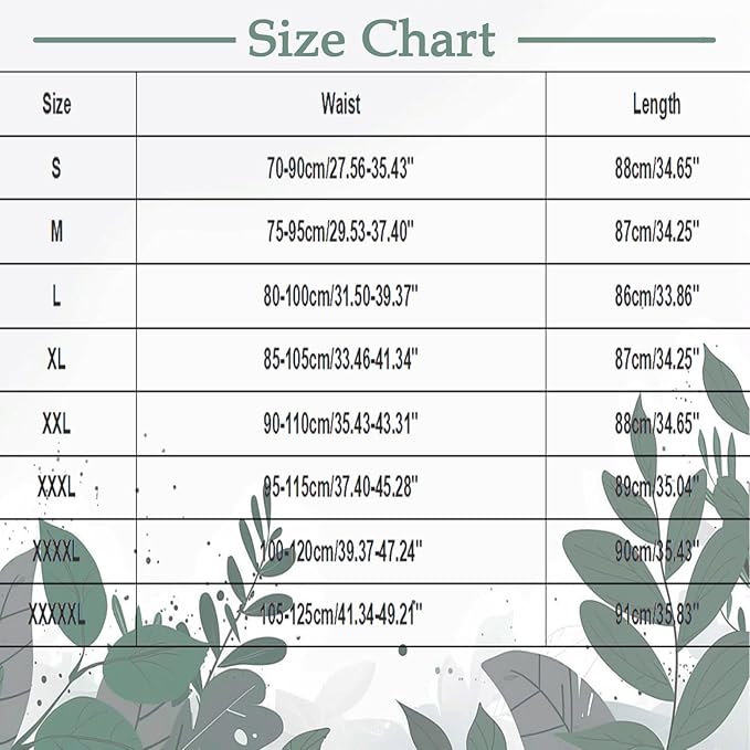 Straight Leg Capri Linen Pants for Women Elastic Waist Drawstring Pant Summer - Image 4