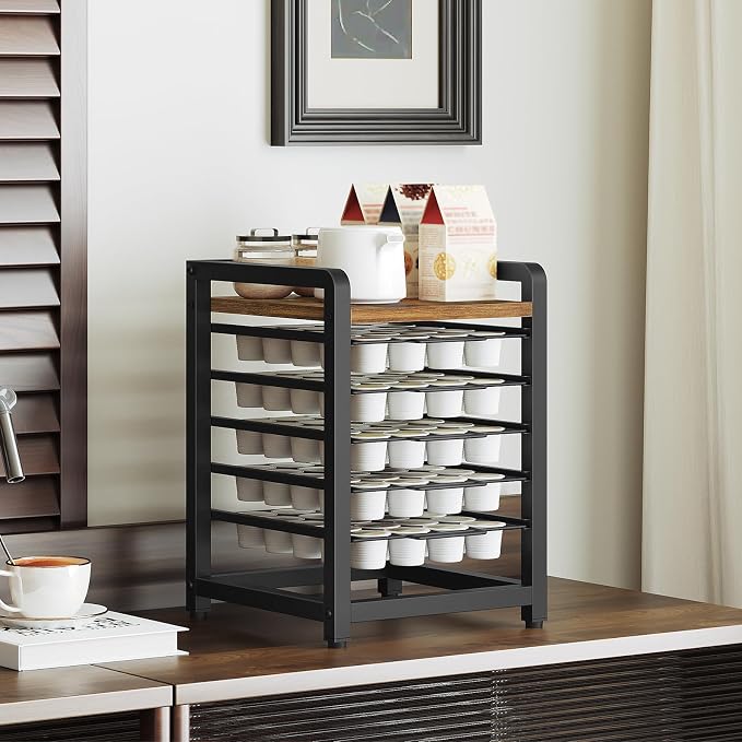 YATINEY Coffee Pod Drawer Holder - Image 2