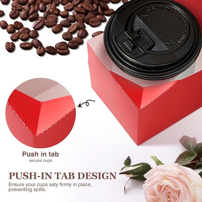 Bakbania 2 Cup Drink Carrier - Image 6