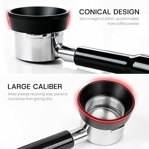 51mm Espresso Dosing Funnel - Image 7
