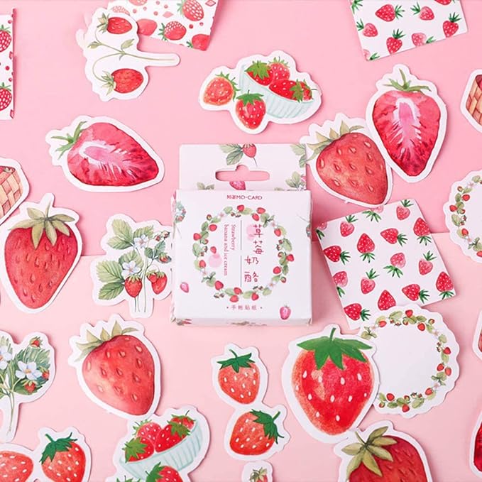 Mini Size Scrapbooks Stickers, Small Stickers by wearecuuuuute