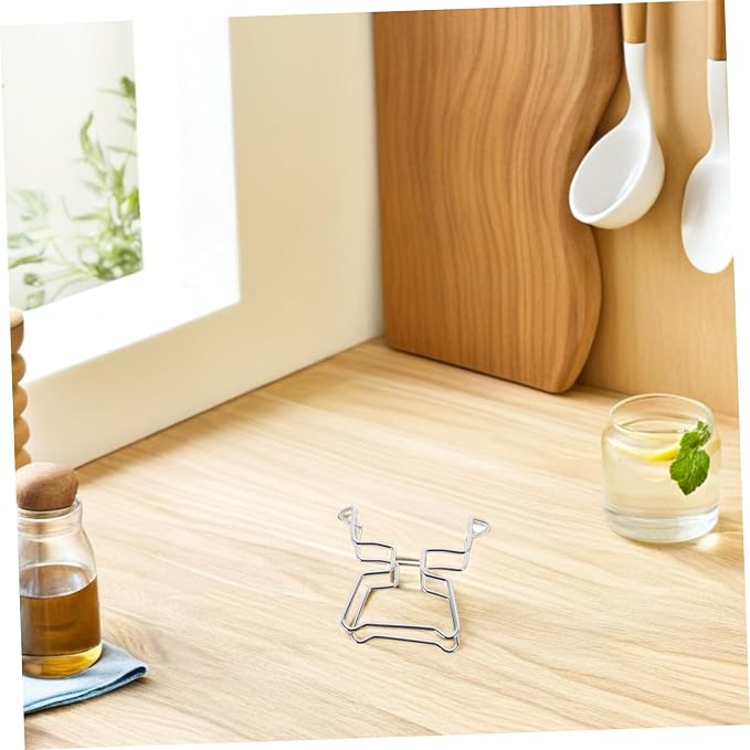 NUOBESTY Portable Stainless Steel Dripper Stand Reusable Drip Filter Holder - Image 7