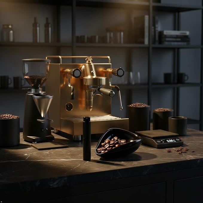 Coffee Bean Dosing Cup Set - Image 3