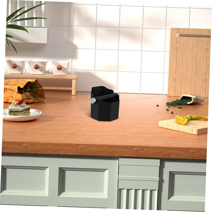 Compact Espresso Grounds Container - Image 4