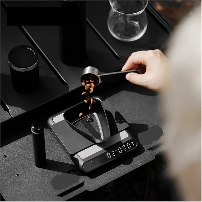 Compatible For MHW-3BOMBER Coffee Bean Dosing Cup And Spray Bottle Set Dosing - Image 5