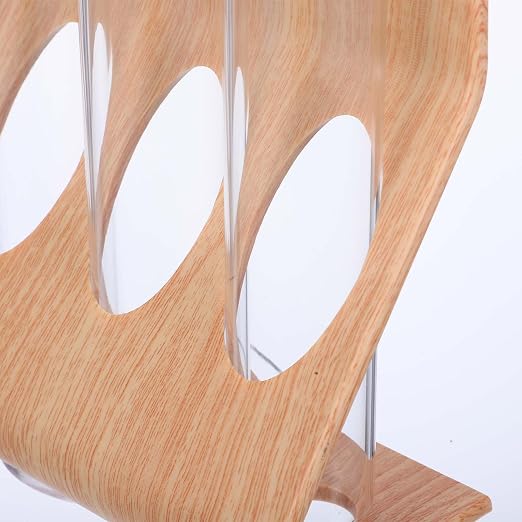 Wooden Coffee Bean Display Rack - Image 3