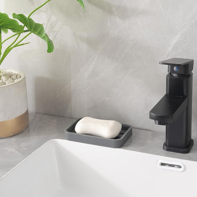 MicoYang Silicone Kitchen Sink Organizer Tray - Image 5