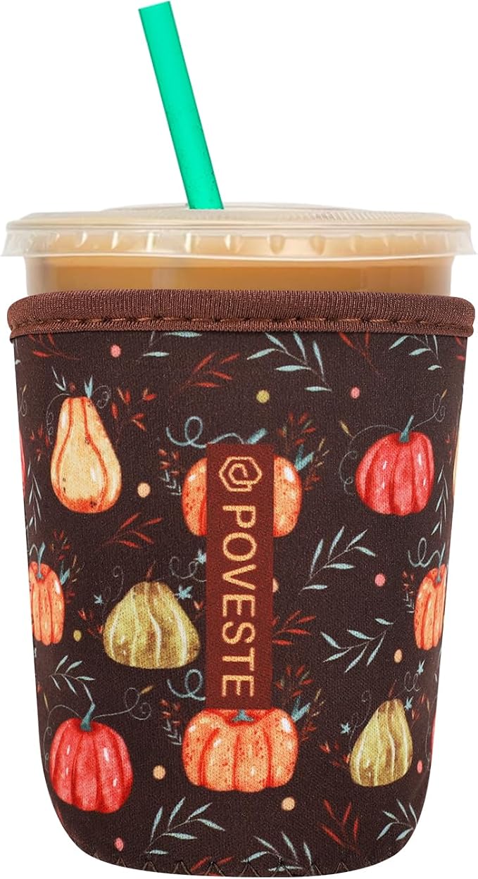 Reusable Neoprene Insulator Sleeve by Unknown