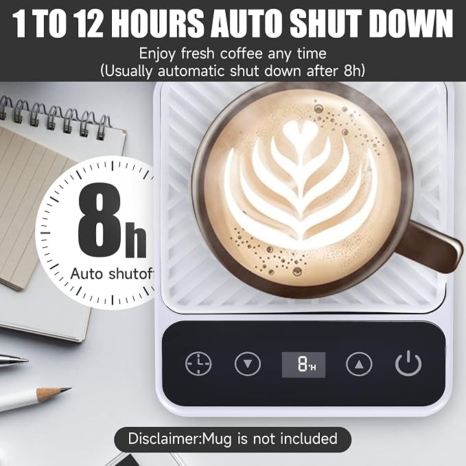Mug Warmer - Electric Coffee Mug Warmer - Image 3