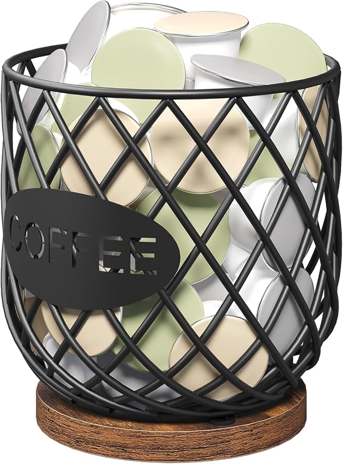 YATINEY Coffee Pod Holder Organizer, Holder - Image 8