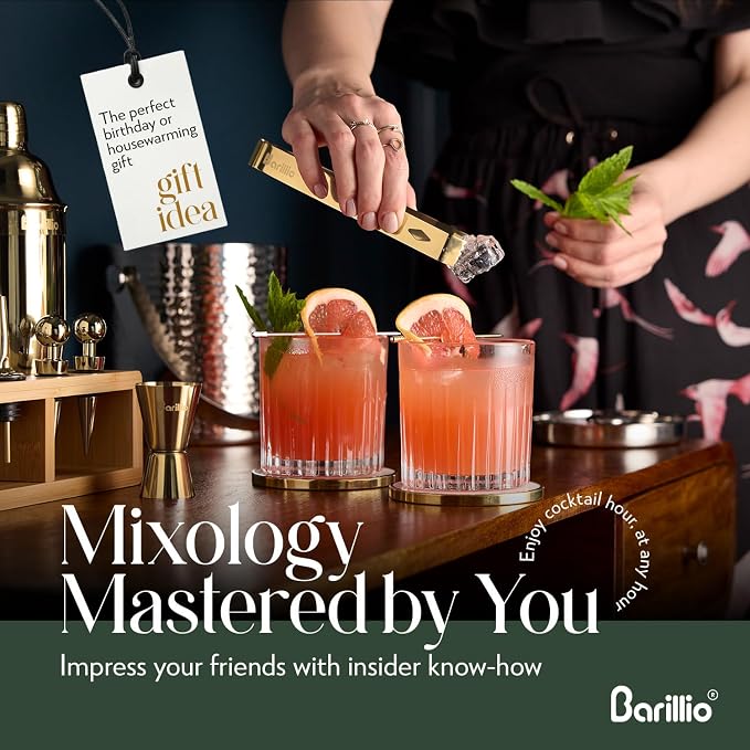 Barillio Gold Bartender Kit - Image 3