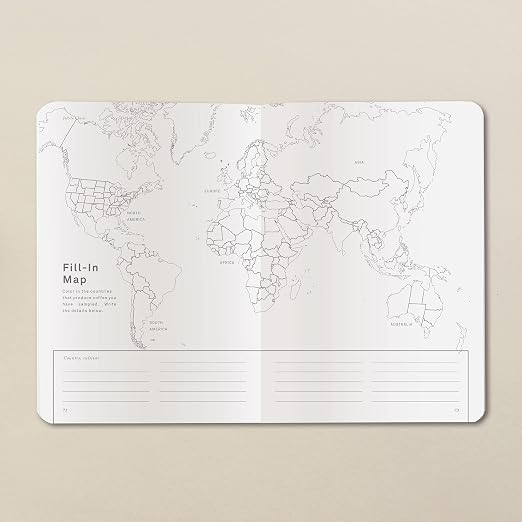 Goldleaf Barista Coffee Log Book - Image 7