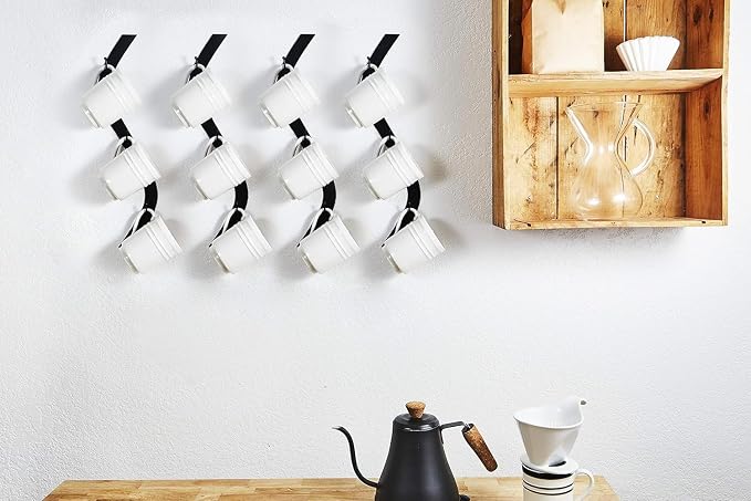Coffee Mug Wall Rack - Image 4