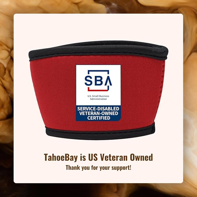 TahoeBay Hot Coffee Cup Sleeves - Image 7
